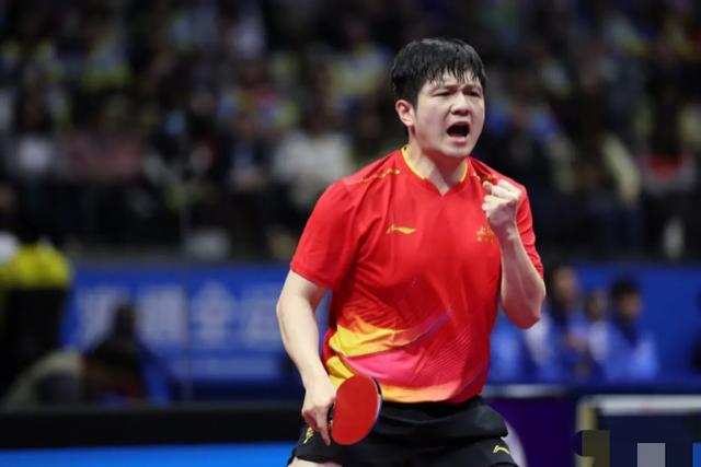 随着上海3-0,北京3-0,全运会男团决赛全出炉,王楚钦再战樊振东