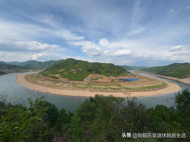 一篇文章说清228与331国道的零公里起点，及丹东到集安的沿路风景