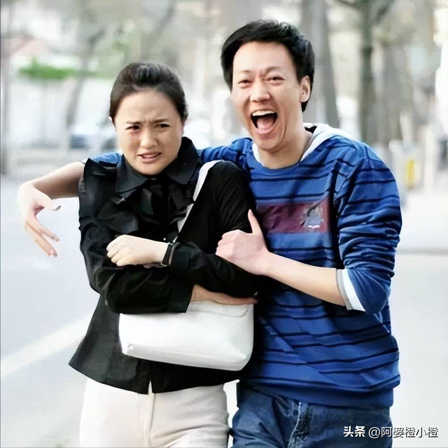 辛柏青丧妻仅百日，就被撮合娶马伊琍！恶心的一幕还是上演了