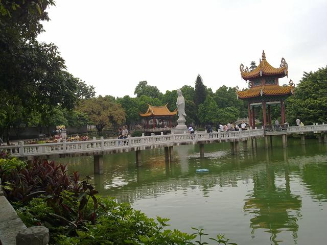 福州西禅寺(2010.10)