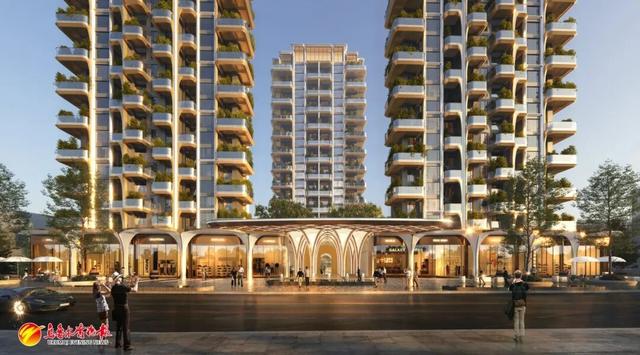 新地标官宣！就在新疆国际大巴扎景区旁