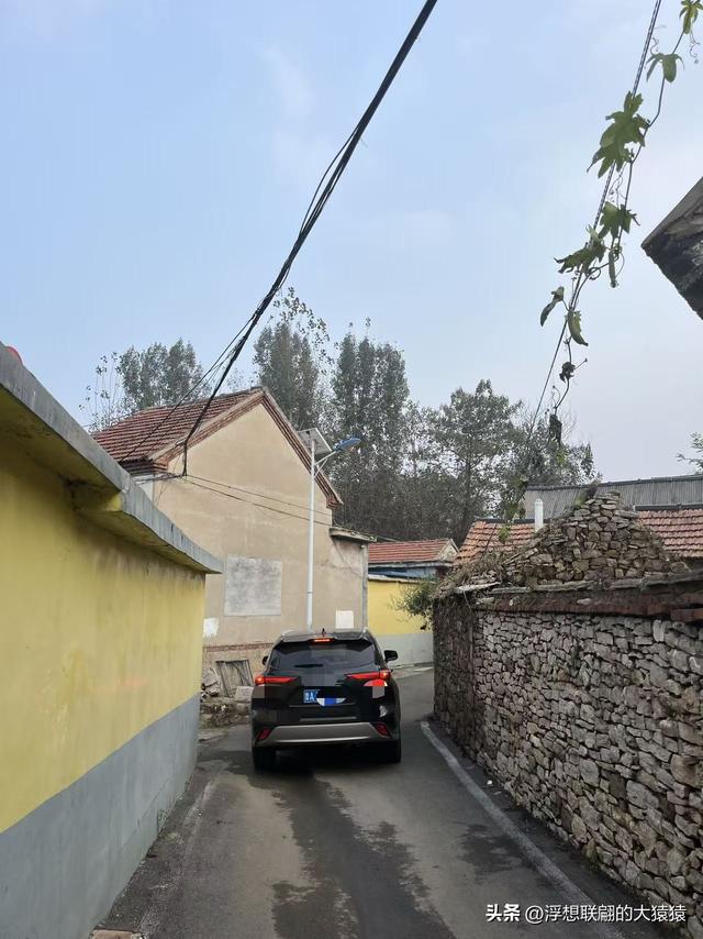 老姑峪的大寨没寻着，误打误撞跑去了张家台的麒麟寨（莱芜游）