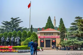 339家国家5A级景区之17：河北的西柏坡2日游攻略：探寻红色历:图片