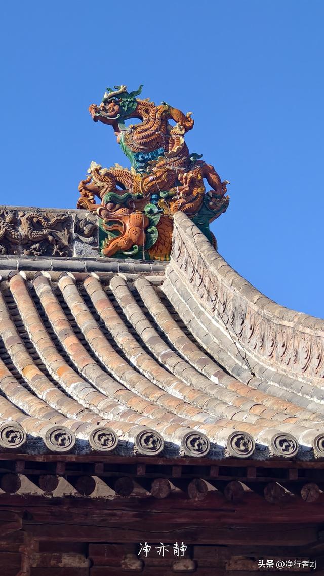 自驾山西，晋建晋美（29）高平，误闯全国古建第一县（上）
