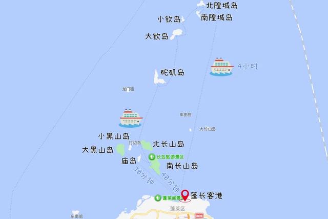 4元的海鲜面，清澈的玻璃海，这里的神仙生活真是让人来了不想走