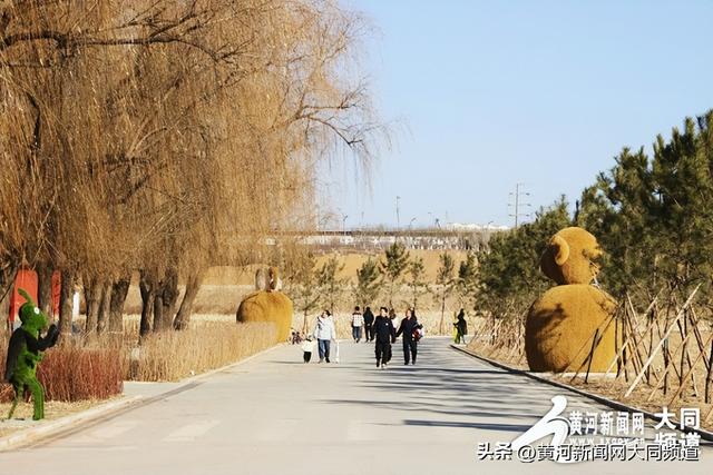 大同黄花公园“永定三生农谷”成新晋打卡地