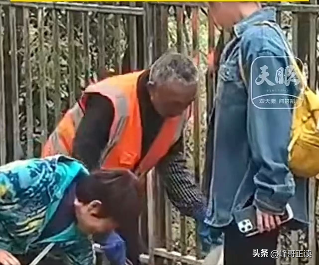 后续！男子大骂景区大爷，身份被扒评论区沦陷，南京文旅意外躺枪