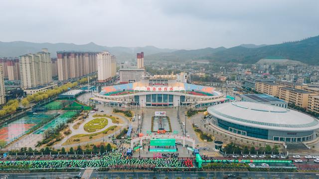 距西安仅100公里！这座以山水命名的陕西城市，历史悠久却少人知