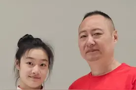 连续3场失误，湖北小将昌雅妮终获1金1铜，父亲：她一身伤病，疼得睡不着图片