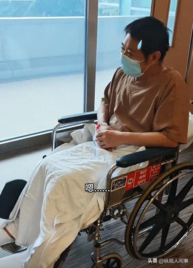 李连杰手术3天后，恶心的一幕发生了，千万保命珠反引来网友群嘲