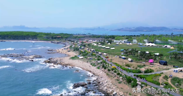 西海岸露营指南来了！小长假玩起来！