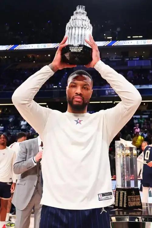 2014-2024十届NBA全明星，哪一届首发是你心中的最佳阵容