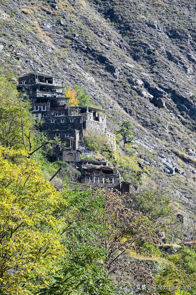 古意秋风三万里（D32）-从纳洛村到卓克基