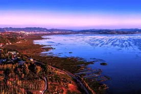 贵州最凉快的地方不是六盘水，而是这座小城，物价便宜还有一点冷图片