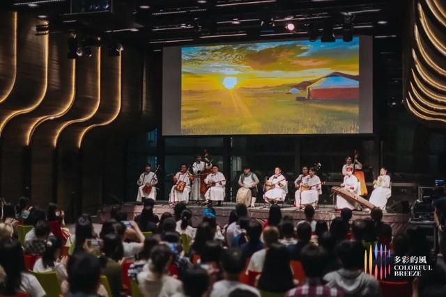 就在今晚！！“逐梦青春”安达班主题音乐会来达茂啦～