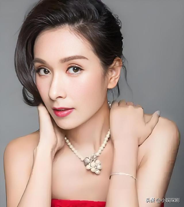“最美亚姐”——杨恭如和她出演过的十部经典港剧推荐：