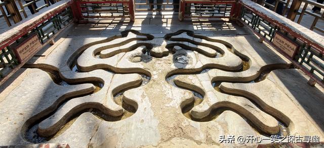 《探古寻幽记》丈量北京之五十三：先有潭柘寺，后有北京城