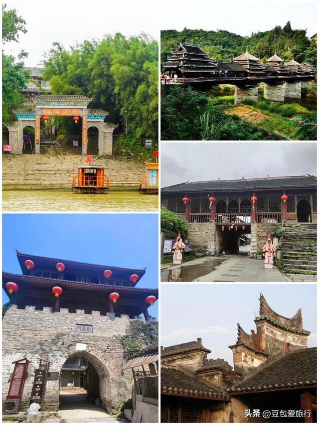 柳州漫游指南——山水寻古韵，嗦粉探风情