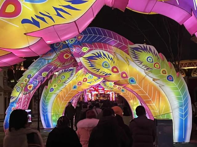 冰城闹元宵 | 来哈尔滨打卡人间烟火，共度团圆佳节