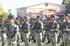 我国军队抵达巴基斯坦，与巴铁合力出击，俾路支武装末日要来？图片