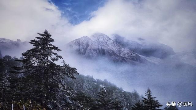 山东的雨又来了，范围广，持续时间长，降雨量级：中雨