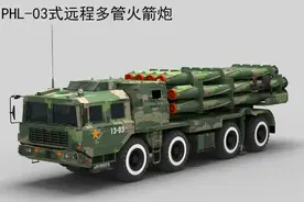 中国火箭弹：军事科技新星图片