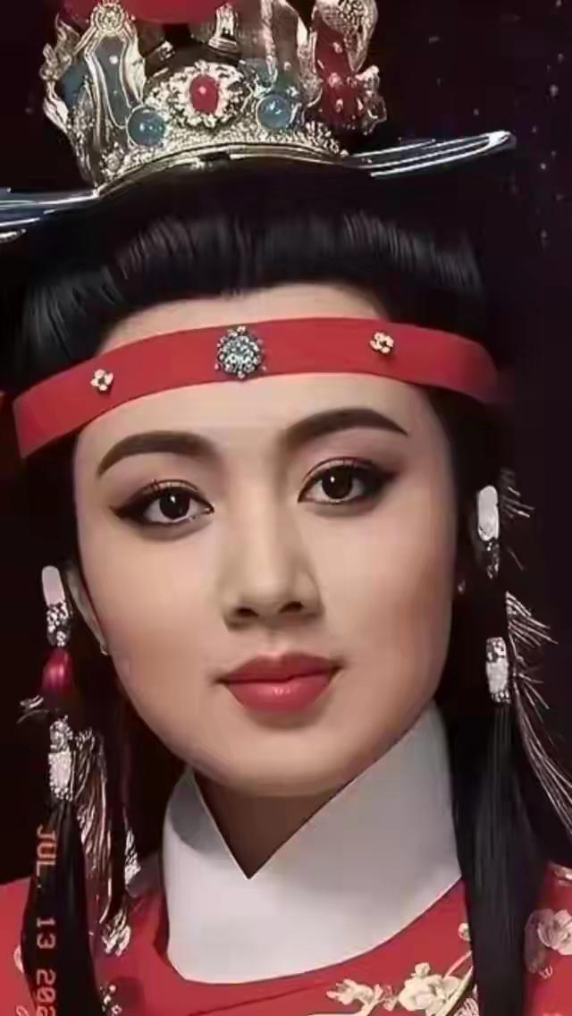 风华绝代的黄梅戏表演艺术家马兰