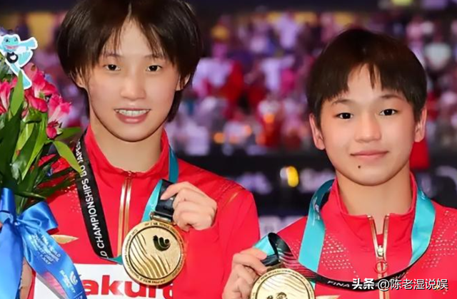 好饭不怕晚！陈芋汐再破天花板，全红婵的话终于有人信了