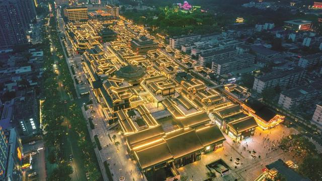 国庆中秋双节至，魅力丛台邀您游