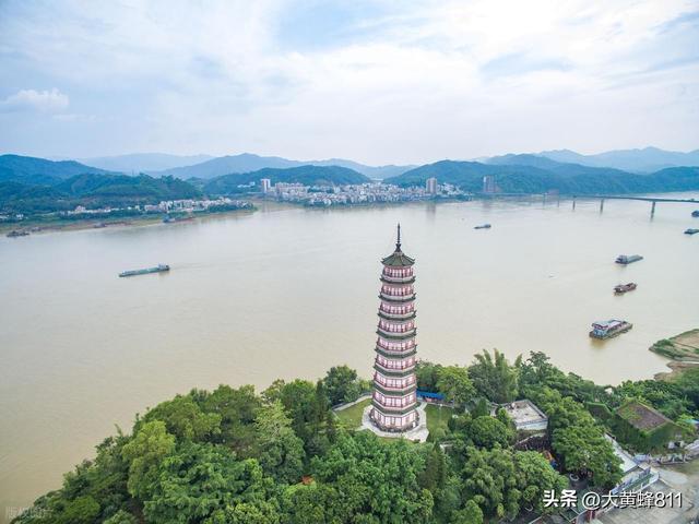 认识大美广东的每个县——第26波：德庆