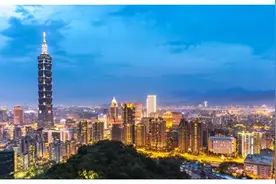 台湾回归后，台北可设直辖市，其余地方仍归属福建管辖！图片