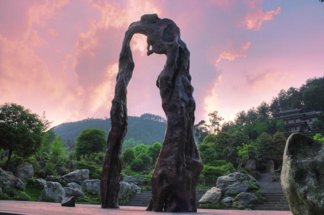 在开化，寻根的故事，找慢的答案