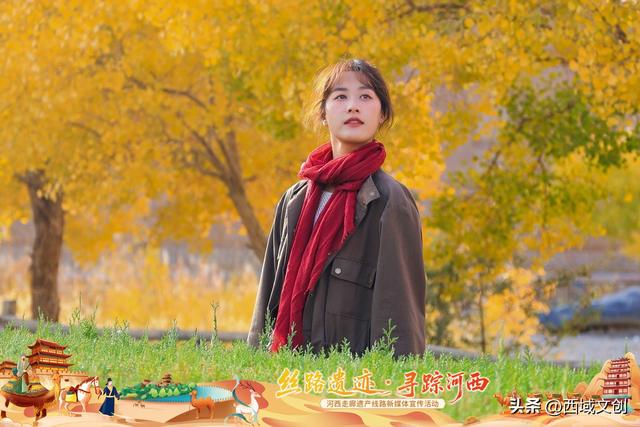 丝路遗迹·寻踪河西｜张耀宇文图/ 印象敦煌