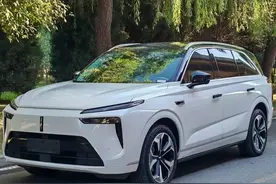 开了550公里蓝山，才体会到这台SUV的缺点，如今憋了一肚子话要说图片