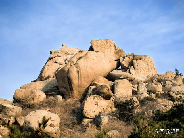 大珠山，你有多少神奇？