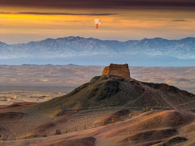 在敦煌守望阳关