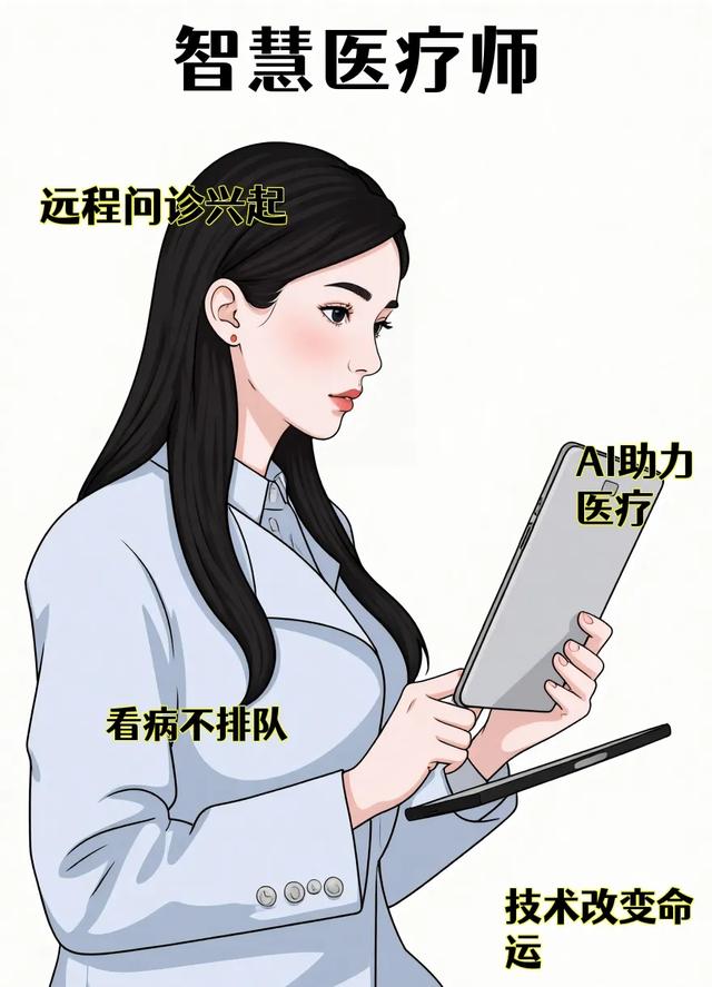 未来十年被抢着喂饭的7个行业！选对了一辈子躺平了