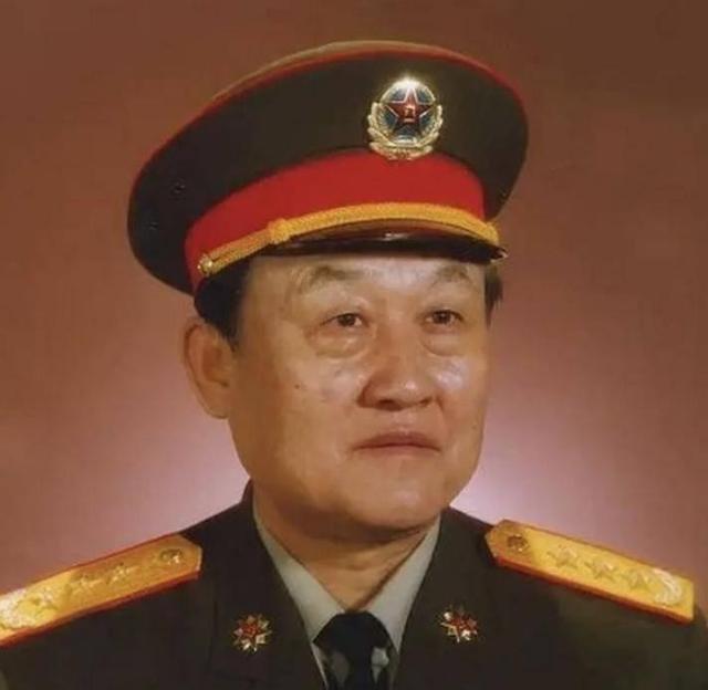 他曾任北京军区司令员，56岁晋升中将，62岁晋升上将，享年91岁
