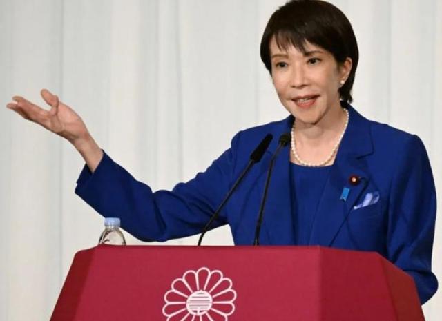 会见印度总理后，高市早苗高调对华喊话：武力介入台海立场未变