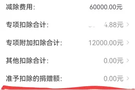 个人所得税原来是分段缴纳的图片