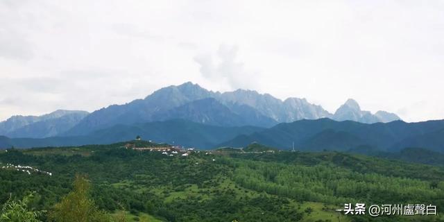 啊！太子山