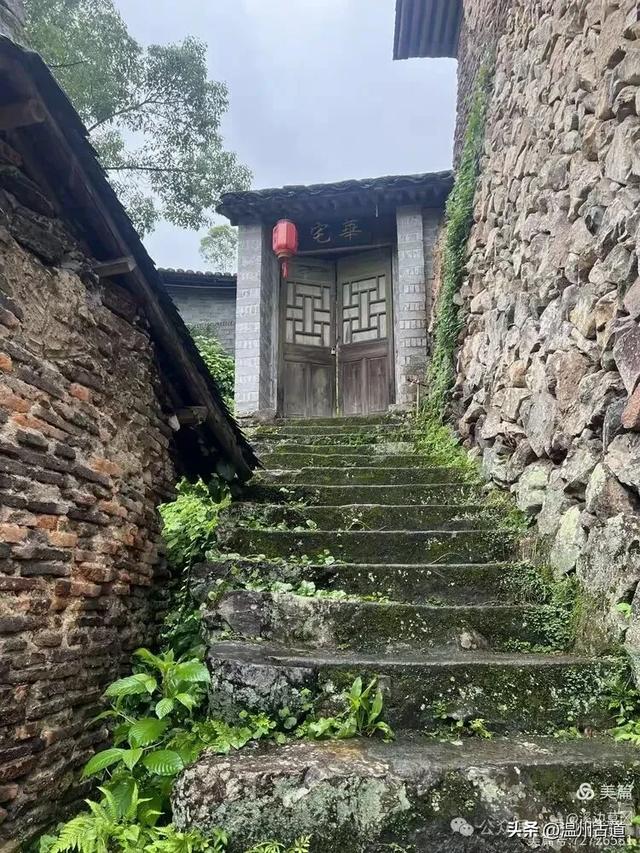 4A级免费景区徒步+避世绝美古村探幽，温州一日游的绝佳选择！