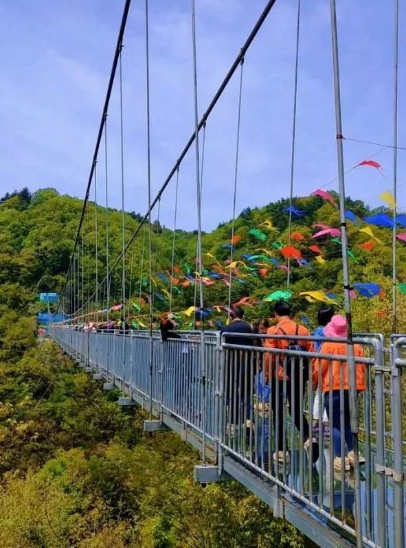 逃离热浪！汉中这些宝藏避暑旅游目的地，藏着最惬意的夏日清凉~