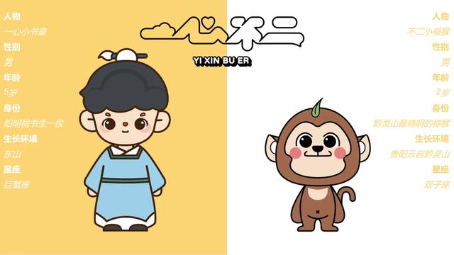 闪亮登场！云岩“代言人”一心不二又整活了