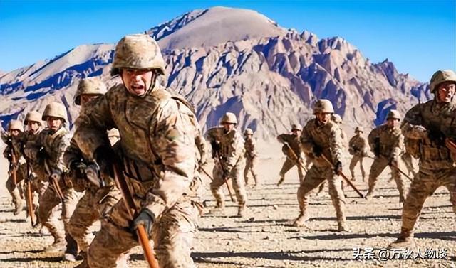 印军官曾言：当大陆武统台湾，印度不仅要夺取西藏，还要吞噬新疆