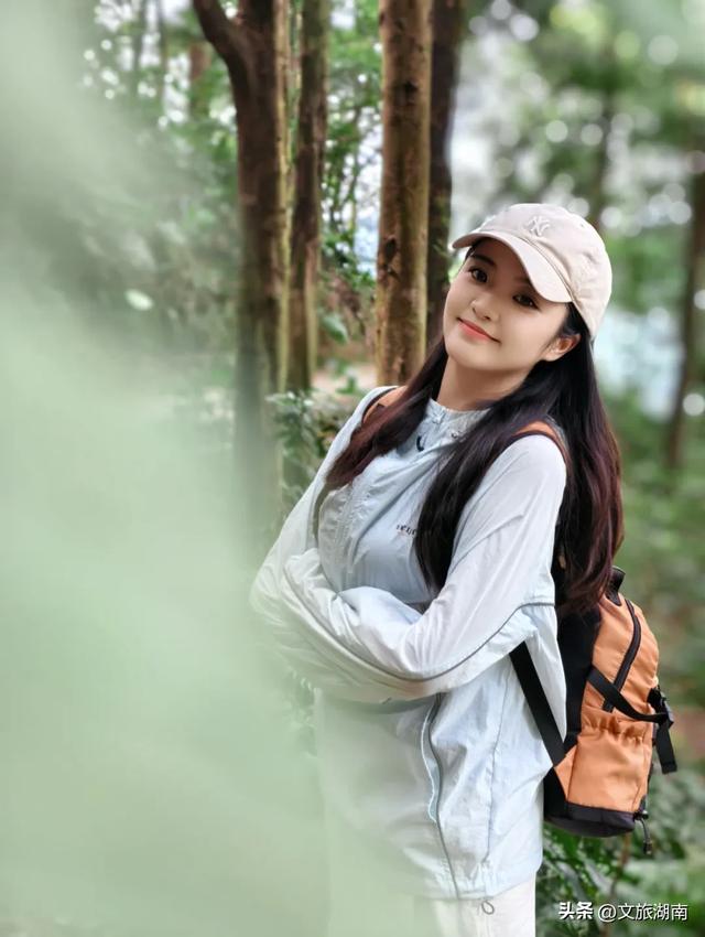 全部免费！解锁长沙10条山林徒步路线