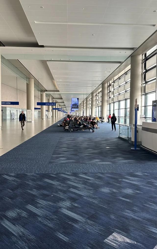 中国•老北京•大兴机场的活人感到底有多强？