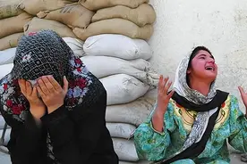 吉尔吉斯斯坦的残酷嫁娶陋习，女性的婚姻被逼成了一种残酷的仪式图片