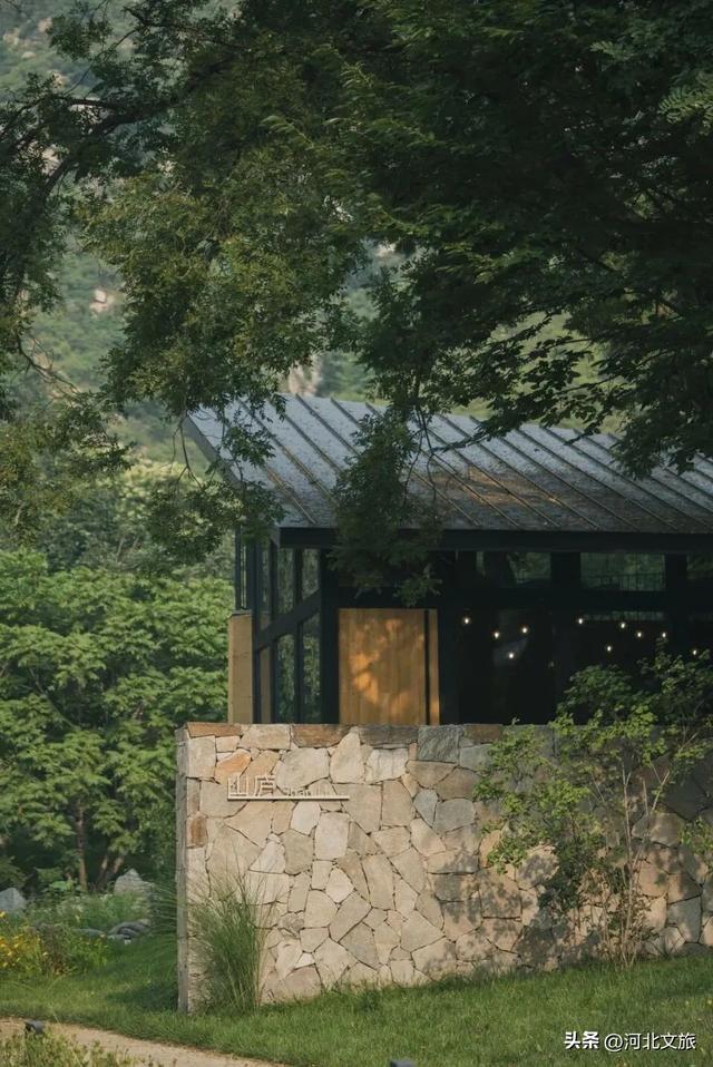 河北保定：住进太行山的诗意里