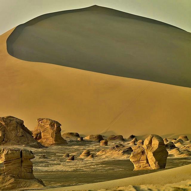 诗和远方 魅影新疆